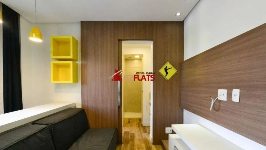 Flat com ótimo preço no bairro Vila Olímpia. Confira!