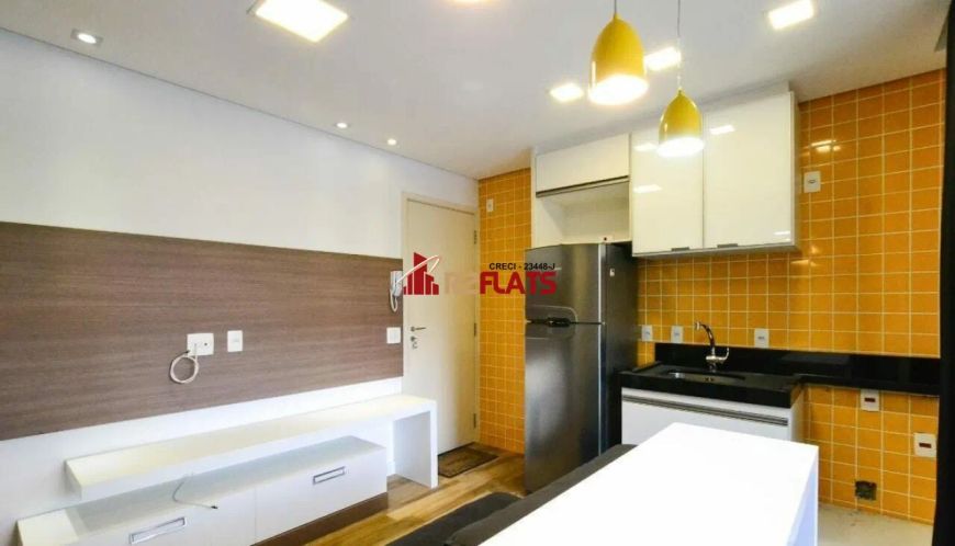 Flat com ótimo preço no bairro Vila Olímpia. Confira!