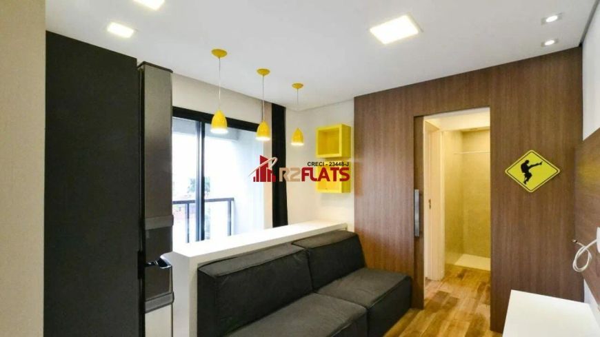 Flat com ótimo preço no bairro Vila Olímpia. Confira!