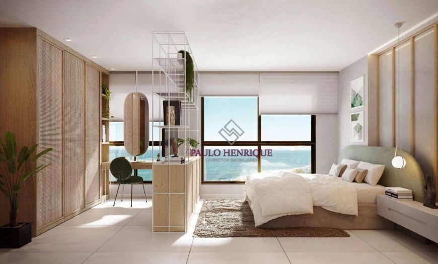 Lançamento Beira-Mar de Jacarecica - 79m²