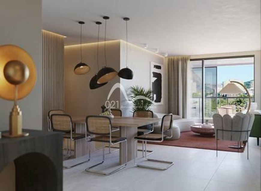 Apartamento à venda, 3 quartos, 1 suíte, 1 vaga, Jardim Botânico - Rio de Janeiro/RJ