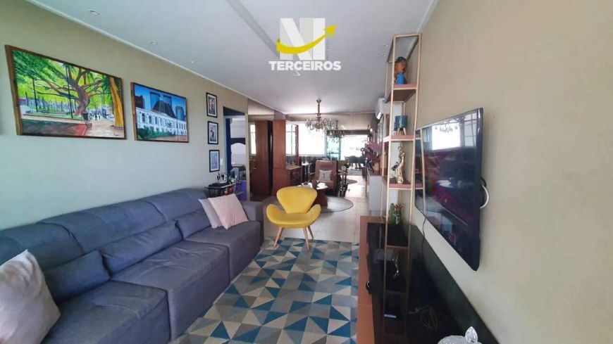 Apartamento à venda, 3 quartos, 1 suíte, 2 vagas, Farol - Maceió/AL