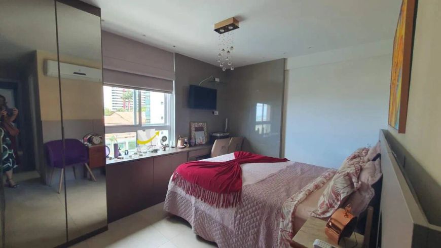 Apartamento à venda, 3 quartos, 1 suíte, 2 vagas, Farol - Maceió/AL