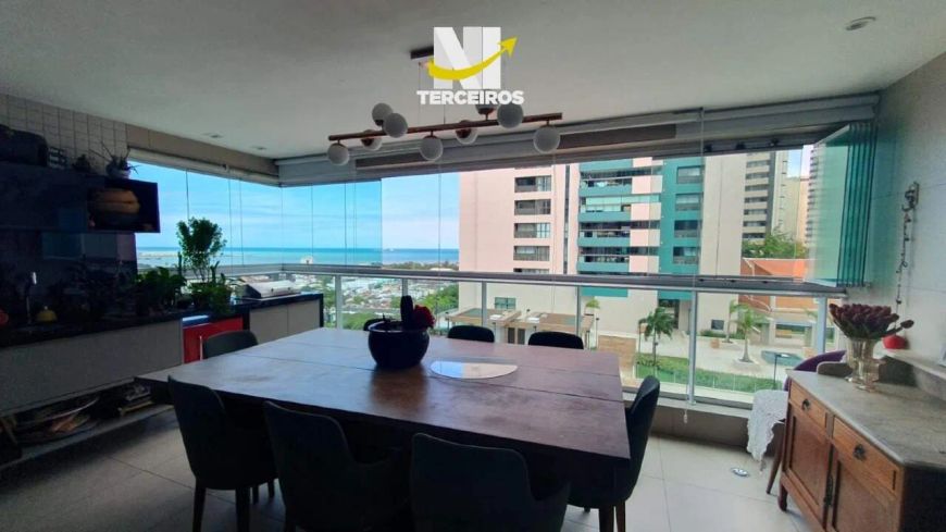 Apartamento à venda, 3 quartos, 1 suíte, 2 vagas, Farol - Maceió/AL