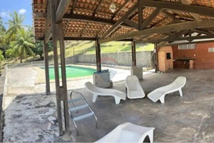 Sítio Guarujá Casa do Alto - Jacarecica