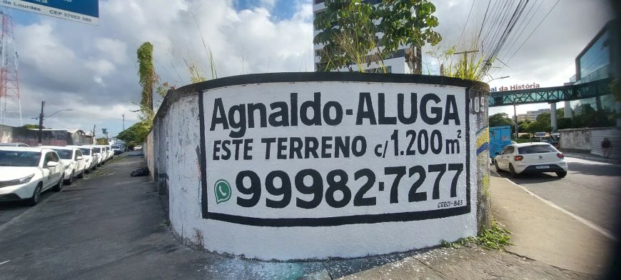 Imóvel para aluguel tem 1200 metros quadrados em Farol - Maceió - AL