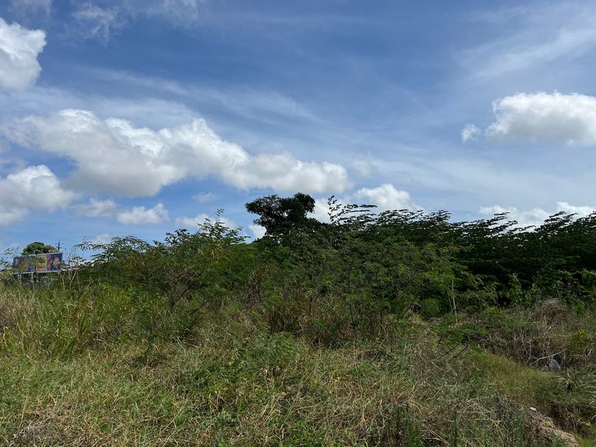 Área na Principal da Durval de Gois Monteiro - Maceió - AL