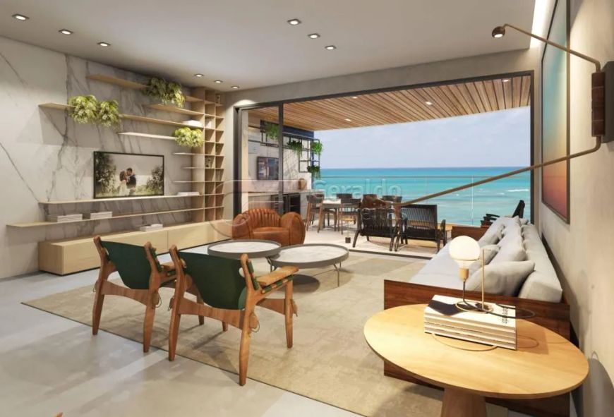 APARTAMENTO BEIRA MAR À VENDA