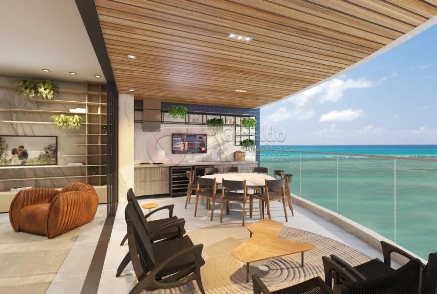 APARTAMENTO BEIRA MAR À VENDA