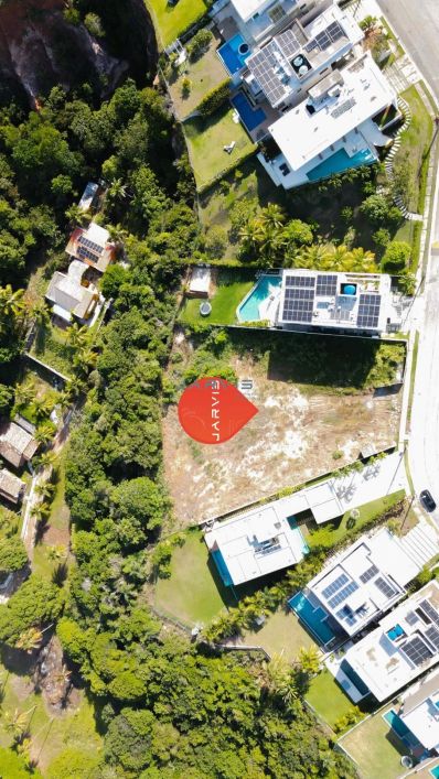 Condominio Atlantis - Lote com vista mar R$ 1.600.000,00