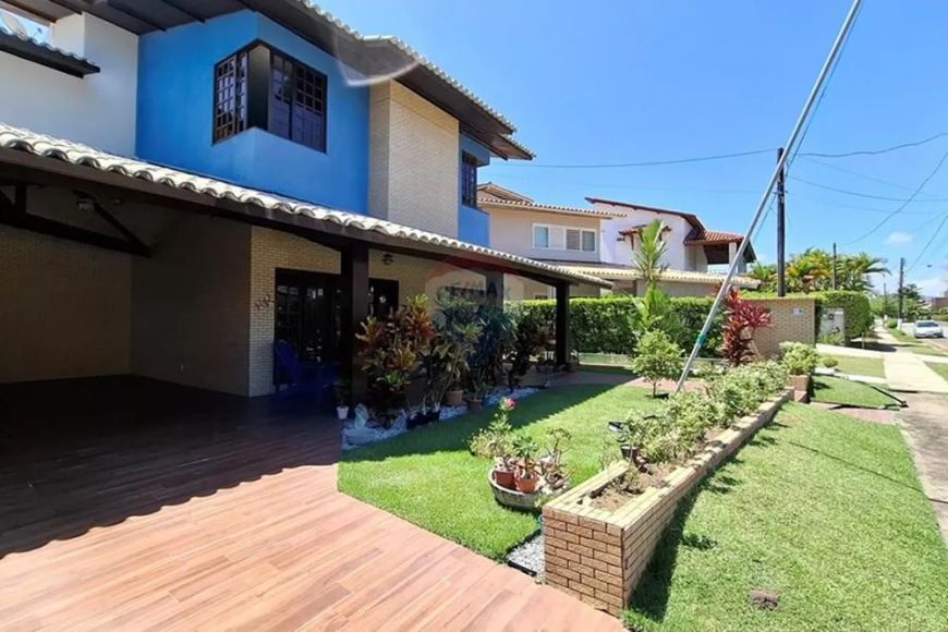 CASA COM 4 QUARTOS NO CONDOMÍNIO ALDEBARAN BETA