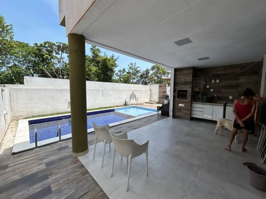 CASA EM CONDOMINIO FECHADO - BAIRRO ANTARES