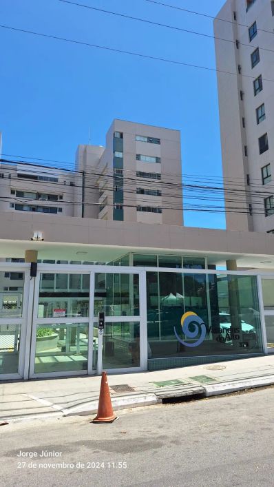 Apartamento no Condomínio VARANDAS DO ALTO no Farol