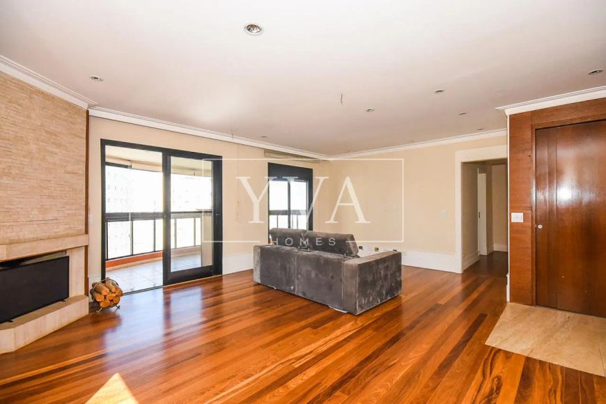 Apartamento para venda com 160 metros quadrados com 3 quartos