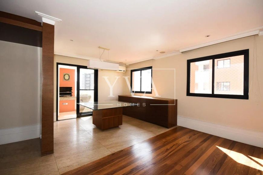 Apartamento para venda com 160 metros quadrados com 3 quartos