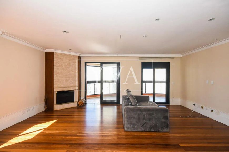 Apartamento para venda com 160 metros quadrados com 3 quartos