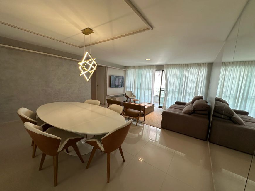 Vendo apartamento de 141 metros quadrados com 4 quartos em Maceió - AL