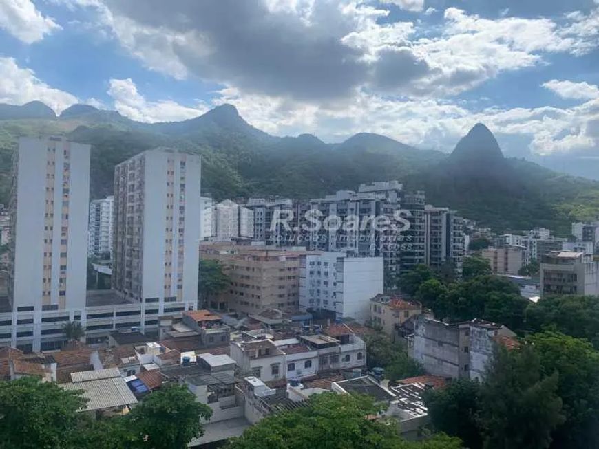 Excelente apartamento 02 quartos no Andaraí!