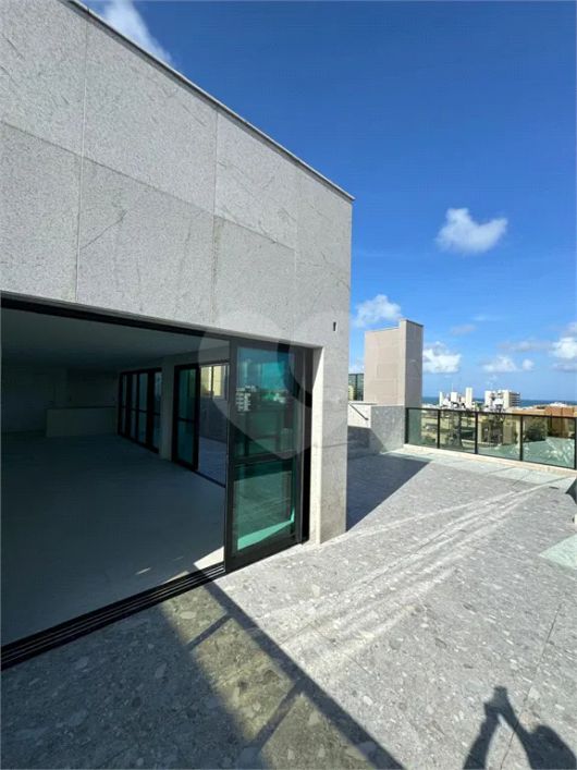 Cobertura com 4 quartos à venda em Ponta Verde - AL
