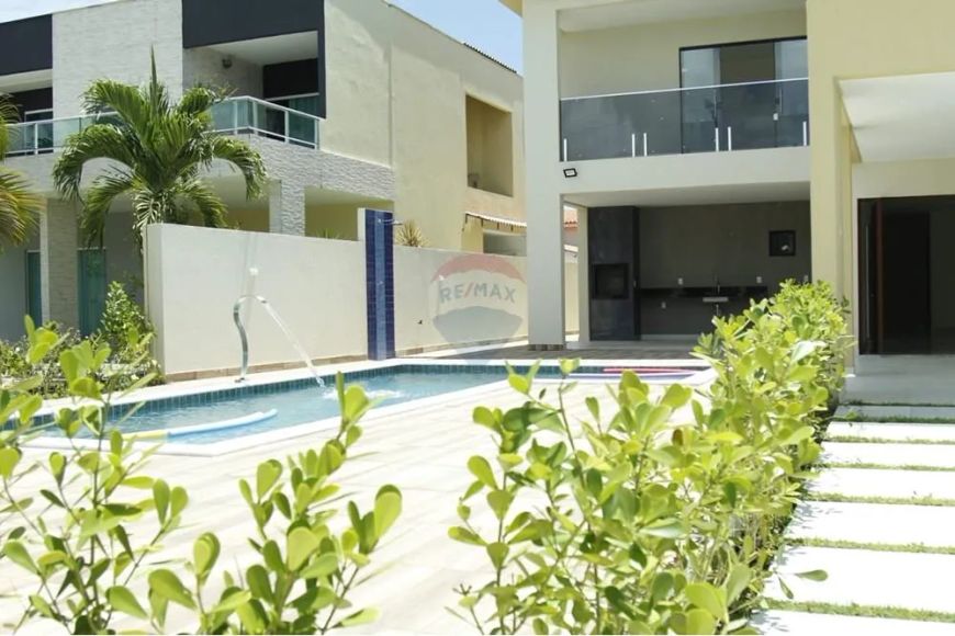 Luxo Exclusivo em Maceió: Casa Condomínio Alamedas do Horto