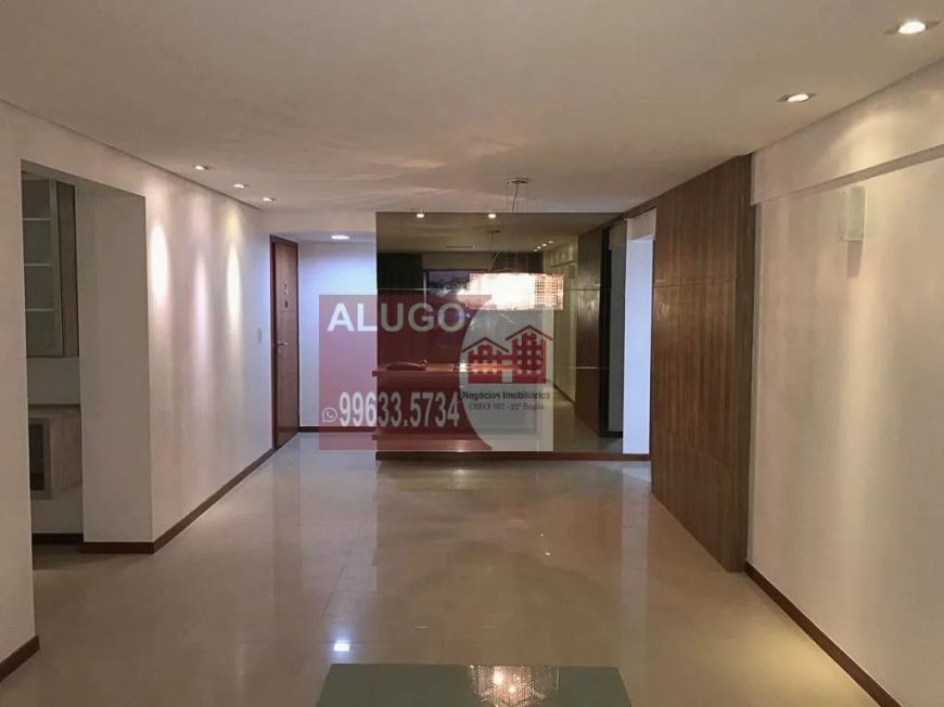 Imóvel para aluguel com 170 metros quadrados com 5 quartos em Ponta Verde - Maceió - AL
