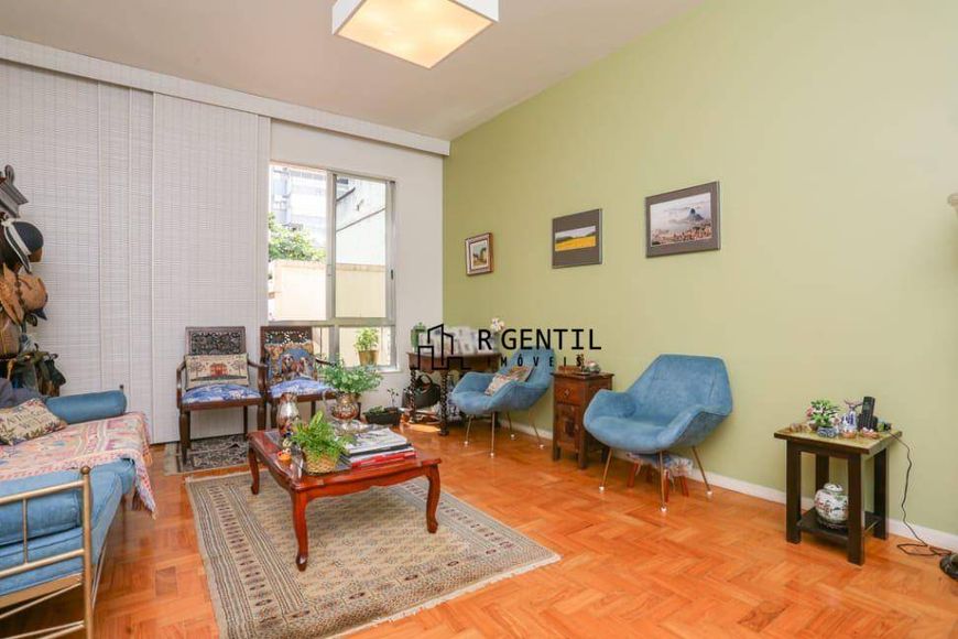 Apartamento com 3 dormitórios à venda, 135 m² por R$ 2.700.000,00 - Leblon - Rio de Janeiro/RJ