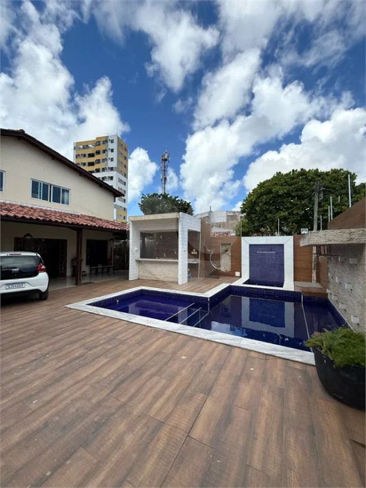 Casa com 4 quartos à venda em Poço - AL