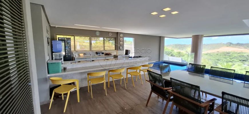 Casa 4 Suítes - Piscina - Área Gourmet Completa - Cond. Atlantis