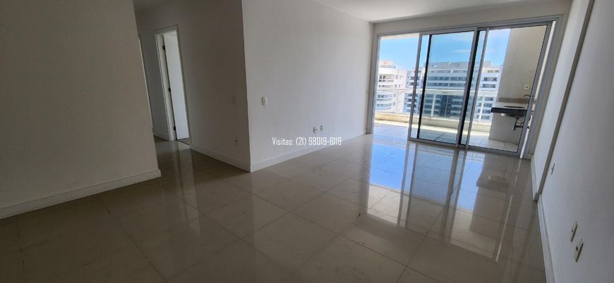 Promoção: Cobertura de 4 quartos no Viure, Ilha Pura, com piscina e churrasqueira