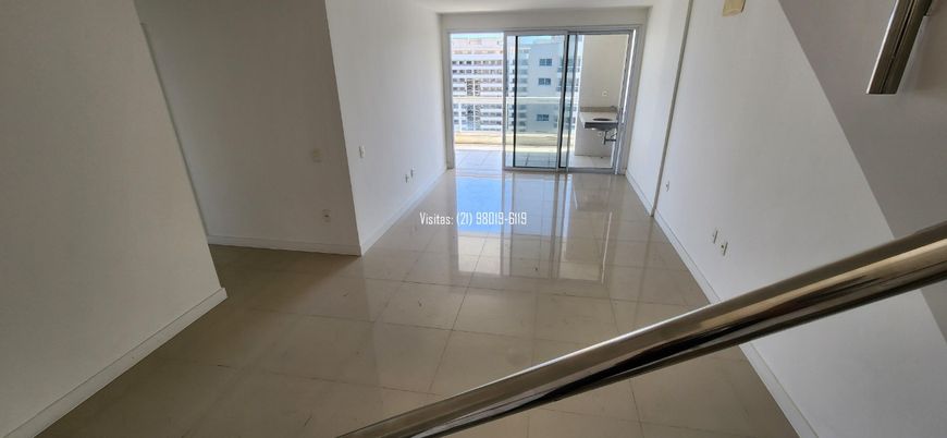 Promoção: Cobertura de 4 quartos no Viure, Ilha Pura, com piscina e churrasqueira
