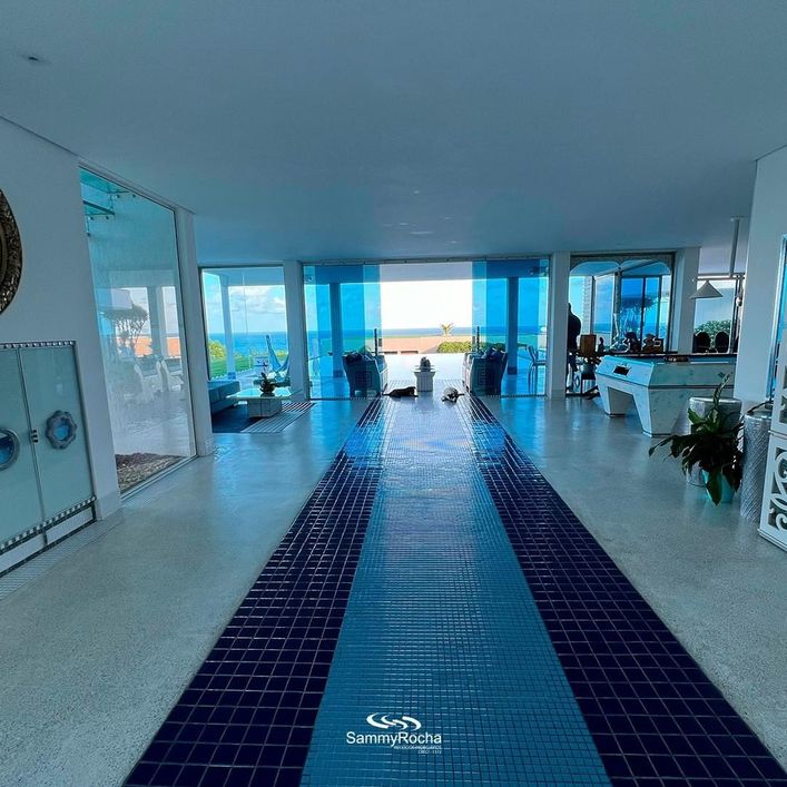 Casa para venda com 550 metros quadrados com 3 quartos em Jacarecica - Maceió