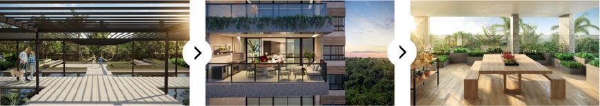 Apartamentos à venda no Residencial de Alto Padrão Kaá em Jacarecica, Maceió - AL