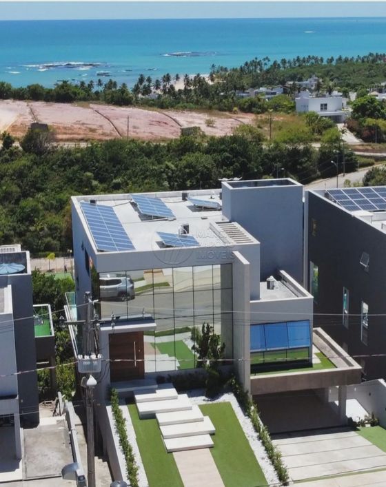 Casa 5 suítes - 530 m² - Condomínio Atlantis