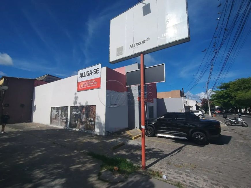 PONTO COMERCIAL - AV. AMÉLIA ROSA NA JATIÚCA