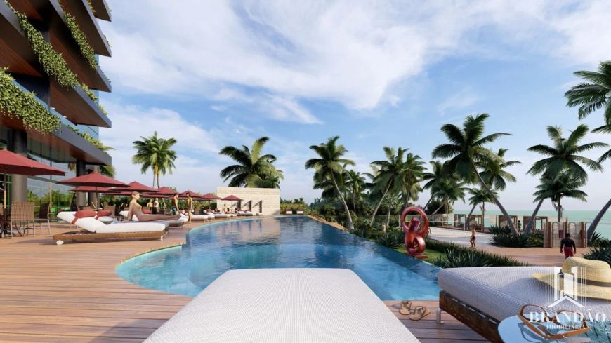 O paraíso à Beira-Mar espera por você no DOM PIETRO Residencial Beach Club!