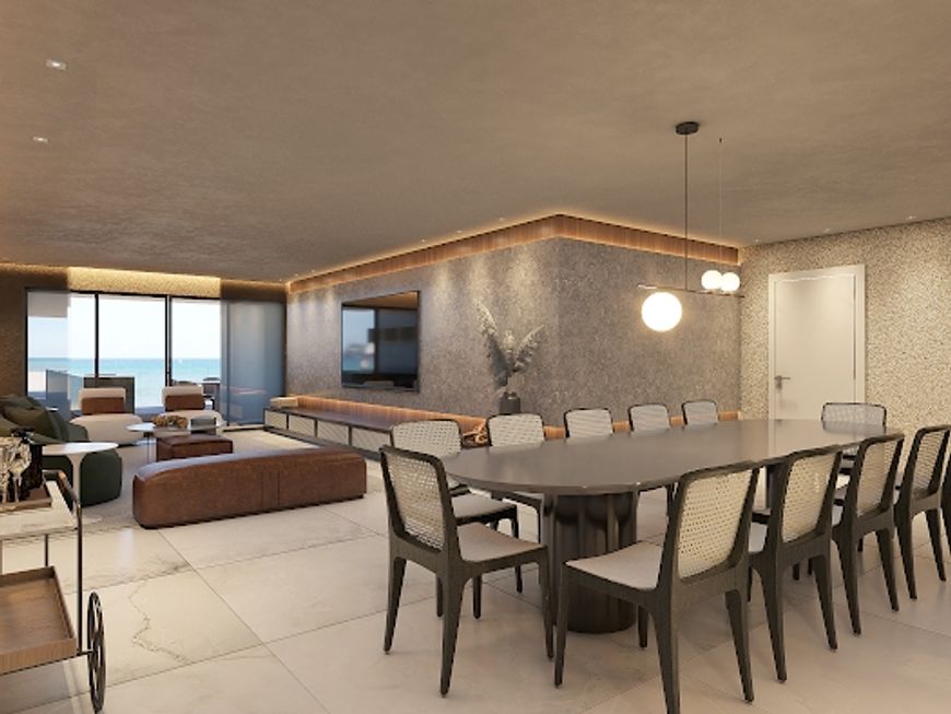 Pré lançamento Dom Pietro com 4 quartos em Garça Torta - Maceió - AL