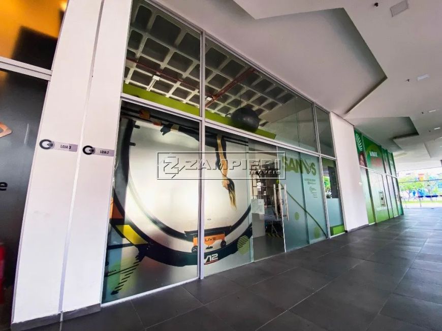 Loja comercial com mezanino à venda no Centenário Office