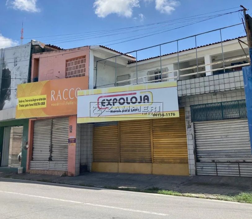 Ponto comercial no centro