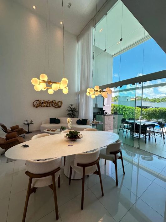 COND.ATLANTIS CASA DE ALTO PADRÃO 400m2