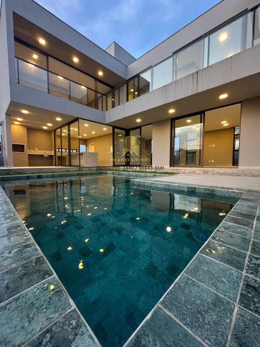 Atlantis, Casa de alto luxo na Garça Torta