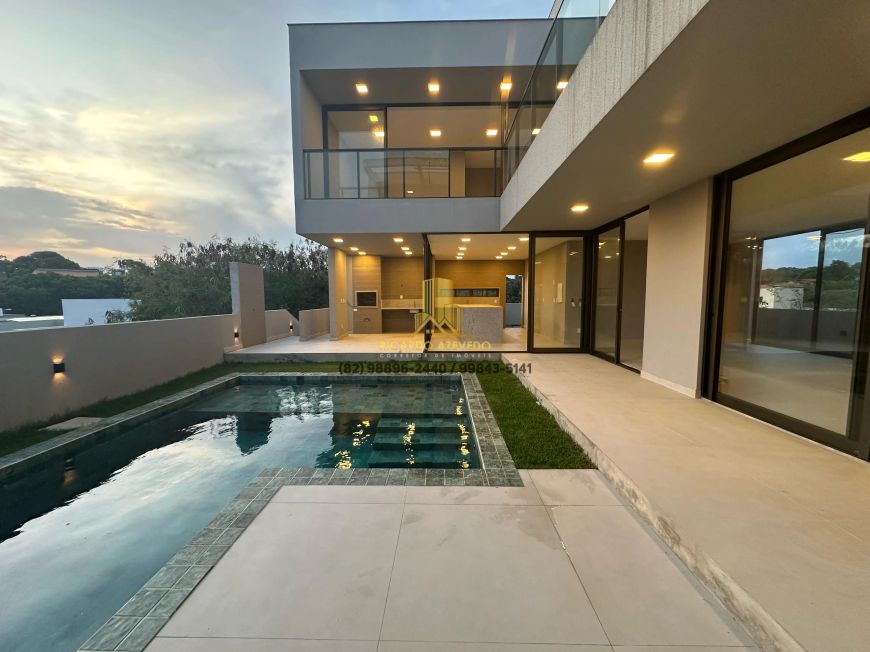 Atlantis, Casa de alto luxo na Garça Torta