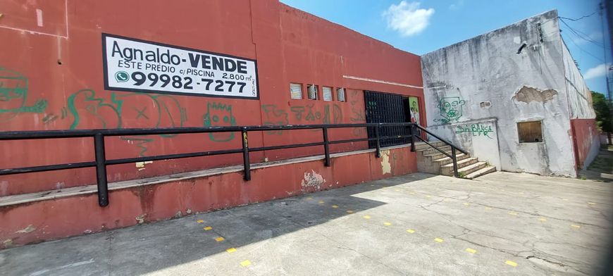 Prédio/Edifício inteiro para venda tem 2800 metros quadrados em Gruta de Lourdes - Maceió - AL