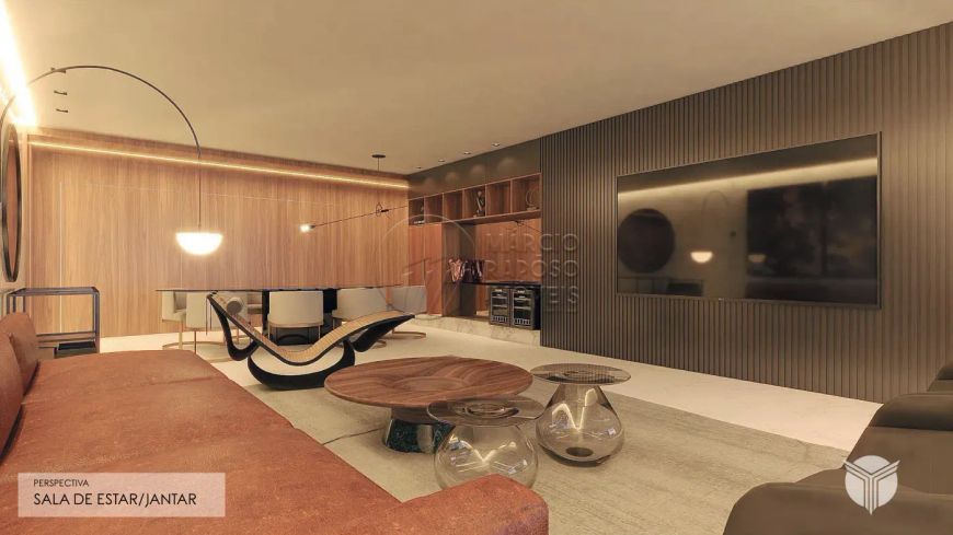 Apartamento 4 Suítes - 270,00m² - Beira-mar - Edf Botanic View