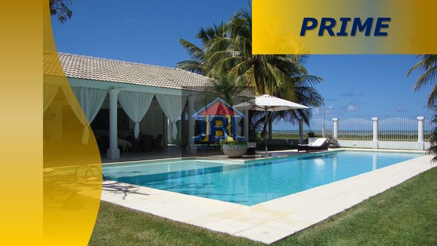 Casa Beira Mar em Condomínio Jeunne Ville Ipioca - Maceió