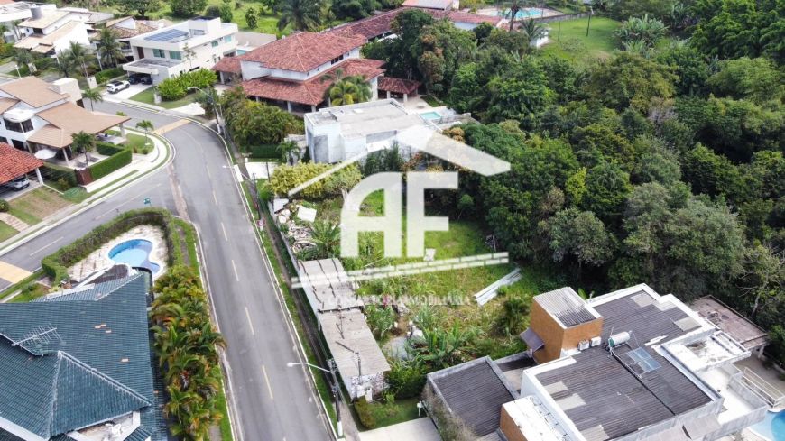 Lotes a venda no Condomínio Aldebaran Ômega - Maceió - AL.