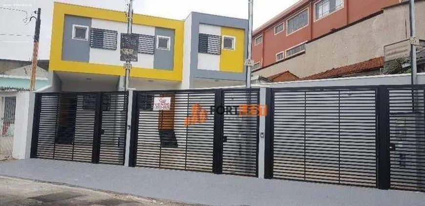 Sobrado com 3 dormitórios à venda, 88 m² por R$ 730.000,00 - Vila Alpina - São Paulo/SP