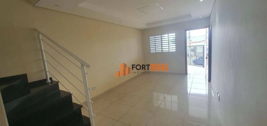 Sobrado com 3 dormitórios à venda, 88 m² por R$ 730.000,00 - Vila Alpina - São Paulo/SP