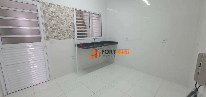 Sobrado com 3 dormitórios à venda, 88 m² por R$ 730.000,00 - Vila Alpina - São Paulo/SP