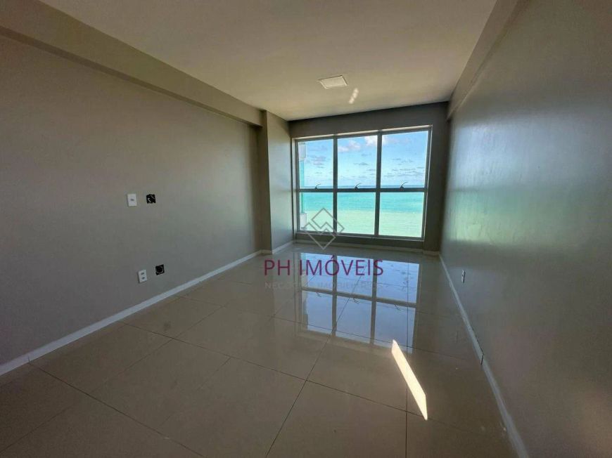 Apartamento de Alto Padrão Disponível para Locação no Bairro de Guaxuma com 4 suítes - 239m²