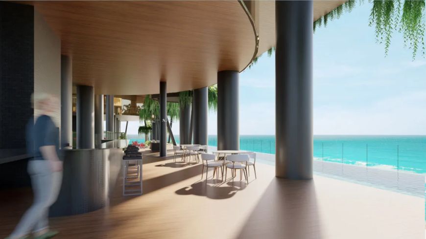 BEIRA MAR! APTO COM 270 M2, 4 SUÍTES E 4 VAGAS DE GARAGEM!